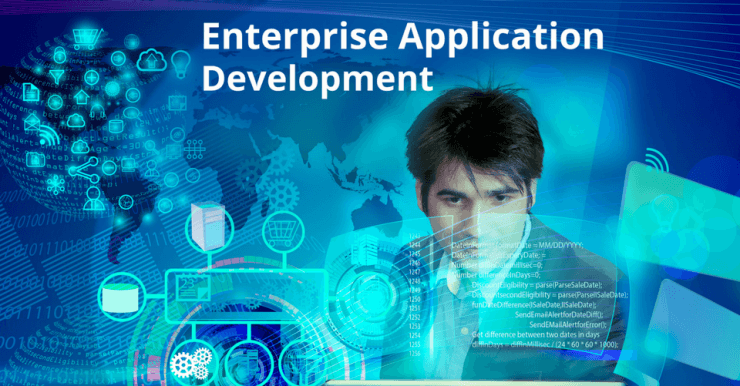 The Emergence of Enterprise Application Development | Business Application