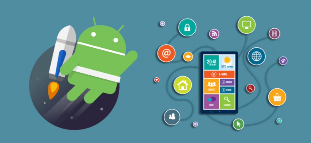 Android Jetpack - Enabler To Next-gen App Development | Mobile App Builder