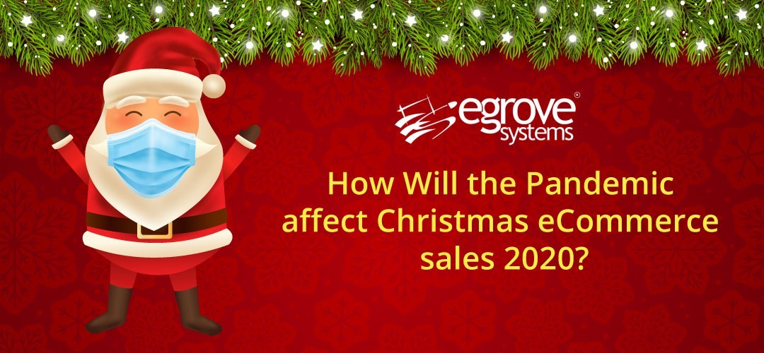 How The Pandemic Affects Christmas, Holiday Sales 2020