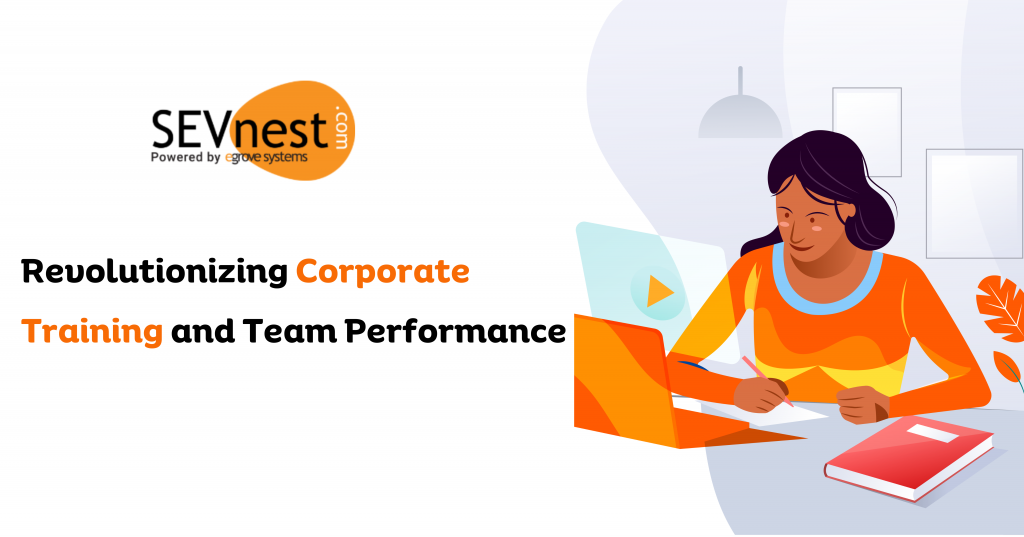 Revolutionizing Corporate Training and Team Performance